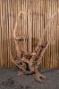 Product image 3 of the product “Shelf made of teak wood about approx. 150cm height ”